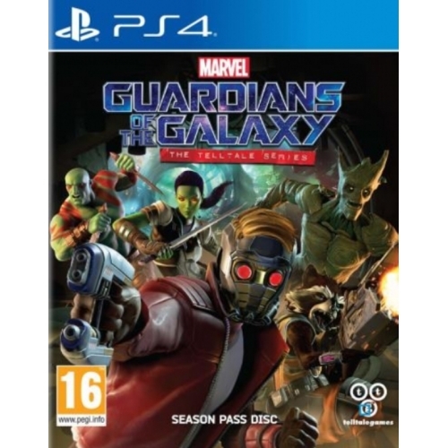 MARVEL LES GARDIENS DE LA GALAXIE PS4