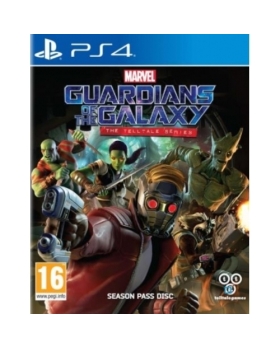 MARVEL LES GARDIENS DE LA GALAXIE PS4