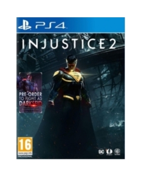 Injustice 2 PS4