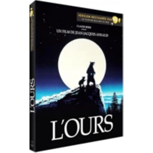 L'OURS DVD 
