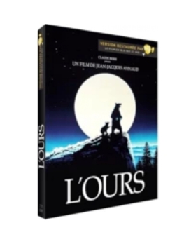 L'OURS DVD 