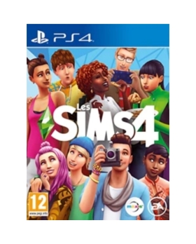 LES SIMS 4 PS4 