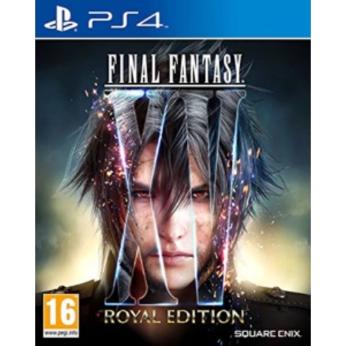 FINAL FANTASY XV PS4