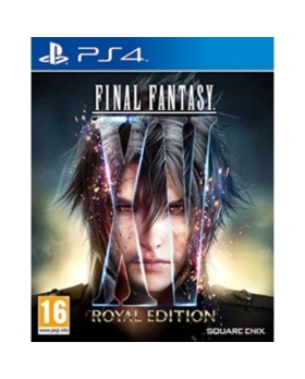FINAL FANTASY XV PS4