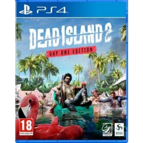 Dead Island 2 Day One Edition PS4