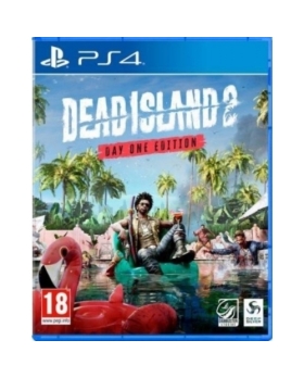 Dead Island 2 Day One Edition PS4