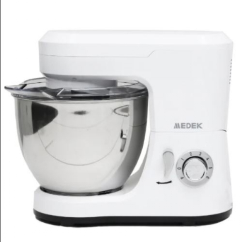 ROBOT PATISSIER MEDEK MEDS96 BLANC 4L 1200W 