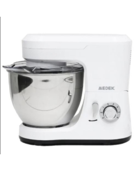 ROBOT PATISSIER MEDEK MEDS96 BLANC 4L 1200W 