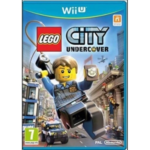 LEGO City Undercover Wii U (IMPORT)