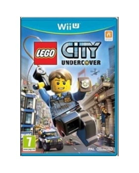 LEGO City Undercover Wii U (IMPORT)