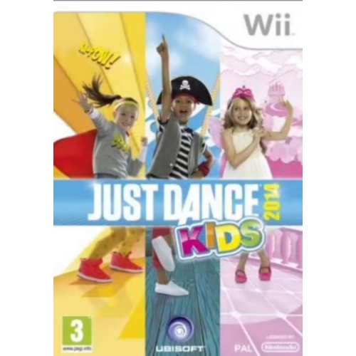 JUST DANCE 2014 KIDS WII U 