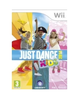 JUST DANCE 2014 KIDS WII U 