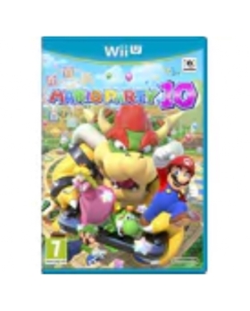 MARIO PARTY 10 WII U