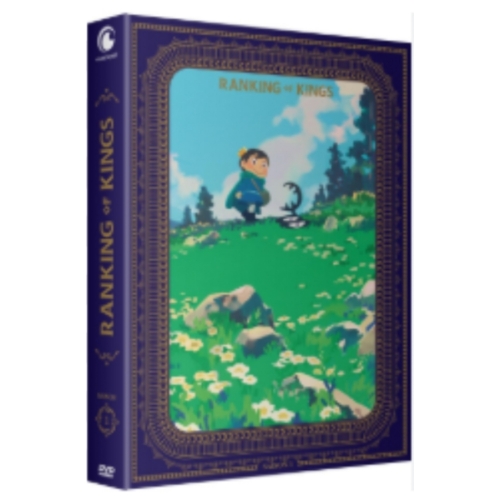 Ranking of Kings Saison 1 dvd
