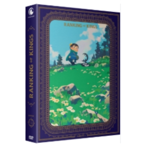 Ranking of Kings Saison 1 dvd