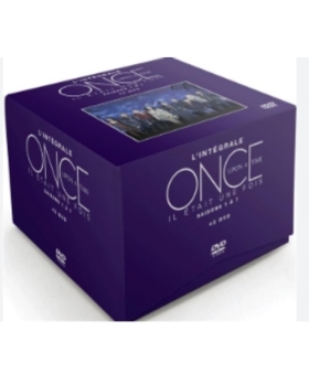 once upon a time l'intégrale saisons 1 à 7 dvd