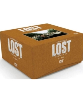 Lost L'intégrale des saisons 1 à 6 DVD