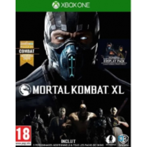 MORTAL KOMBAT XL XBOX ONE