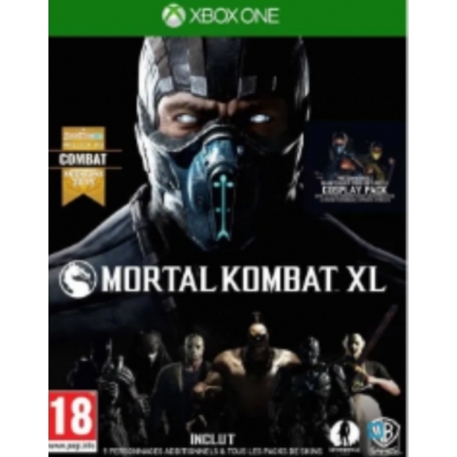 MORTAL KOMBAT XL XBOX ONE