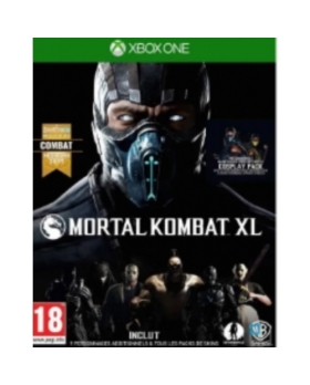 MORTAL KOMBAT XL XBOX ONE