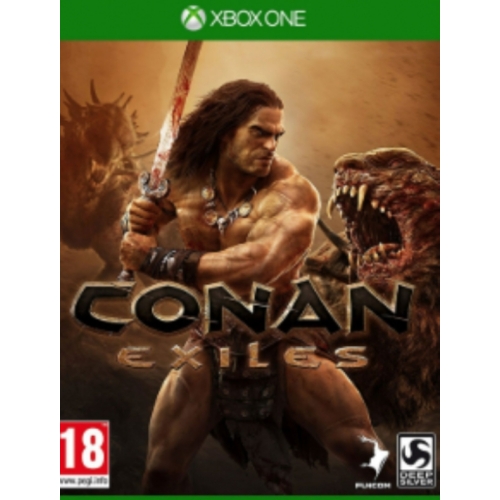 CONAN EXILES XBOX ONE