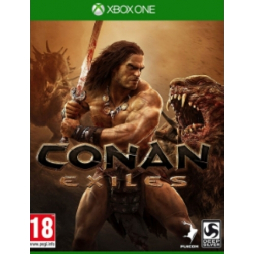 CONAN EXILES XBOX ONE