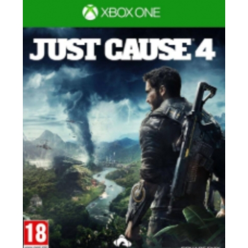 JUST CAUSE 4 XBOX ONE