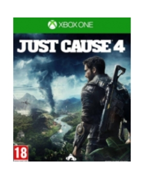 JUST CAUSE 4 XBOX ONE