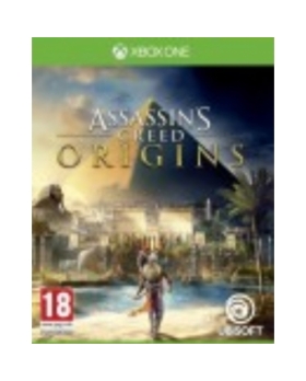 Assassin's Creed Origins XBOX ONE