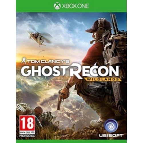 Ghost Recon Wildlands Xbox One