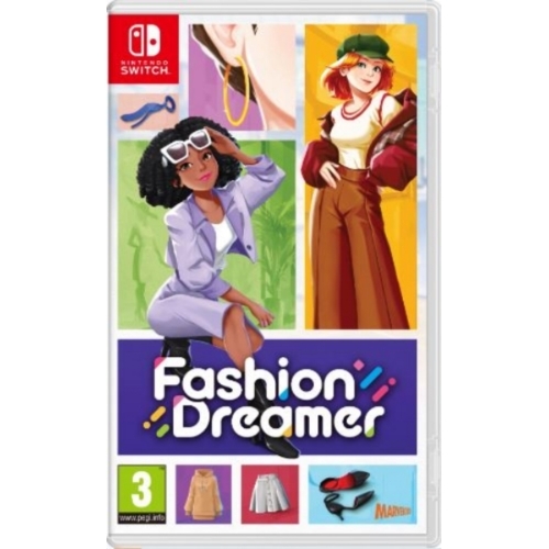 FASHION DREAMER SWITCH 