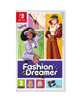 FASHION DREAMER SWITCH 