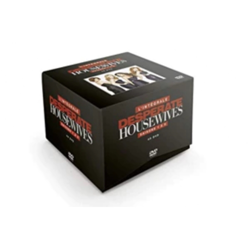 Desperate Housewives-L'intégrale des 8 Saisons [Édition Cube Box] DVD NEUF 