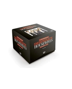 Desperate Housewives-L'intégrale des 8 Saisons [Édition Cube Box] DVD NEUF 