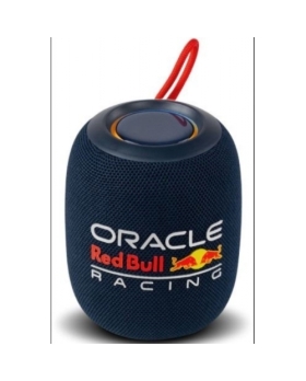 Enceinte Portable Oracle Red Bull Racing Party Speaker RB-SK460 5W RMS AUTONOMIE:6H 