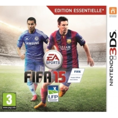 FIFA 15 3DS
