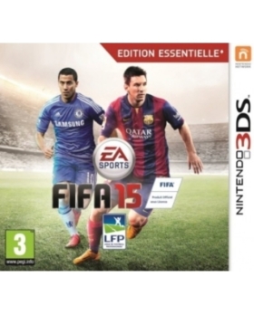 FIFA 15 3DS