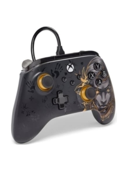 Manette FILAIRE XBOX SERIE S/X/ONE POWER A - Fortnite - Midas