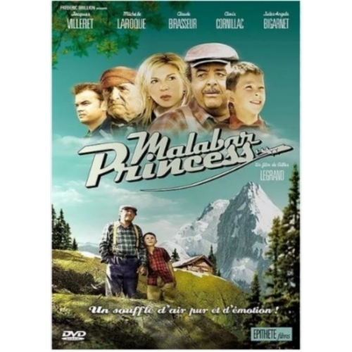 Malabar princess DVD