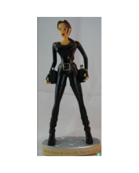 FIGURINE TOMB RAIDER SUR LES TRACES DE LARA CROFT, TOUR VON CROY 