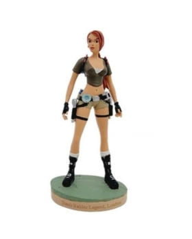 FIGURINE TOMB RAIDER LONDRES