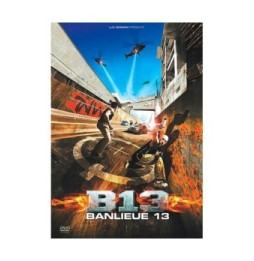 Banlieue 13 DVD 
