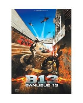 Banlieue 13 DVD 