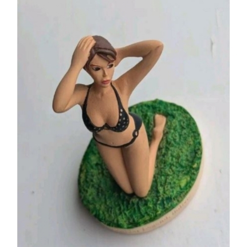 FIGURINE TOMB RAIDER BOLIVIE 