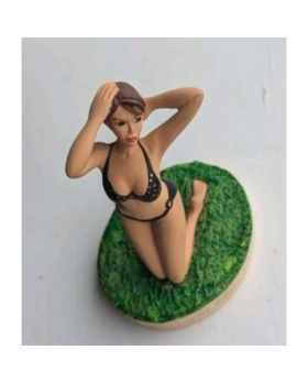FIGURINE TOMB RAIDER BOLIVIE 