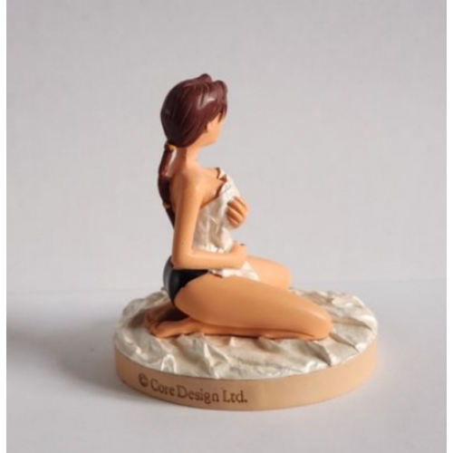 FIGURINE TOMB RAIDER LES AVENTURES DE LARA CROFT, MANOIR DE SURREY 