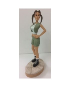 FIGURINE TOMB RAIDER LA REVELATION FINALE,CAMBODGE 