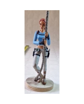 FIGURINE TOMB RAIDER, LONDRES 