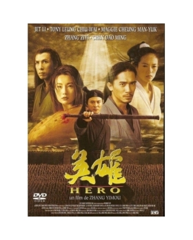 Hero dvd 