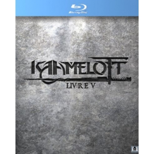 KAMELOTT LIVRE V BLU-RAY